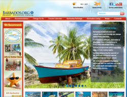 Barbados Tourism Encyclopedia - New Responsive Web Design